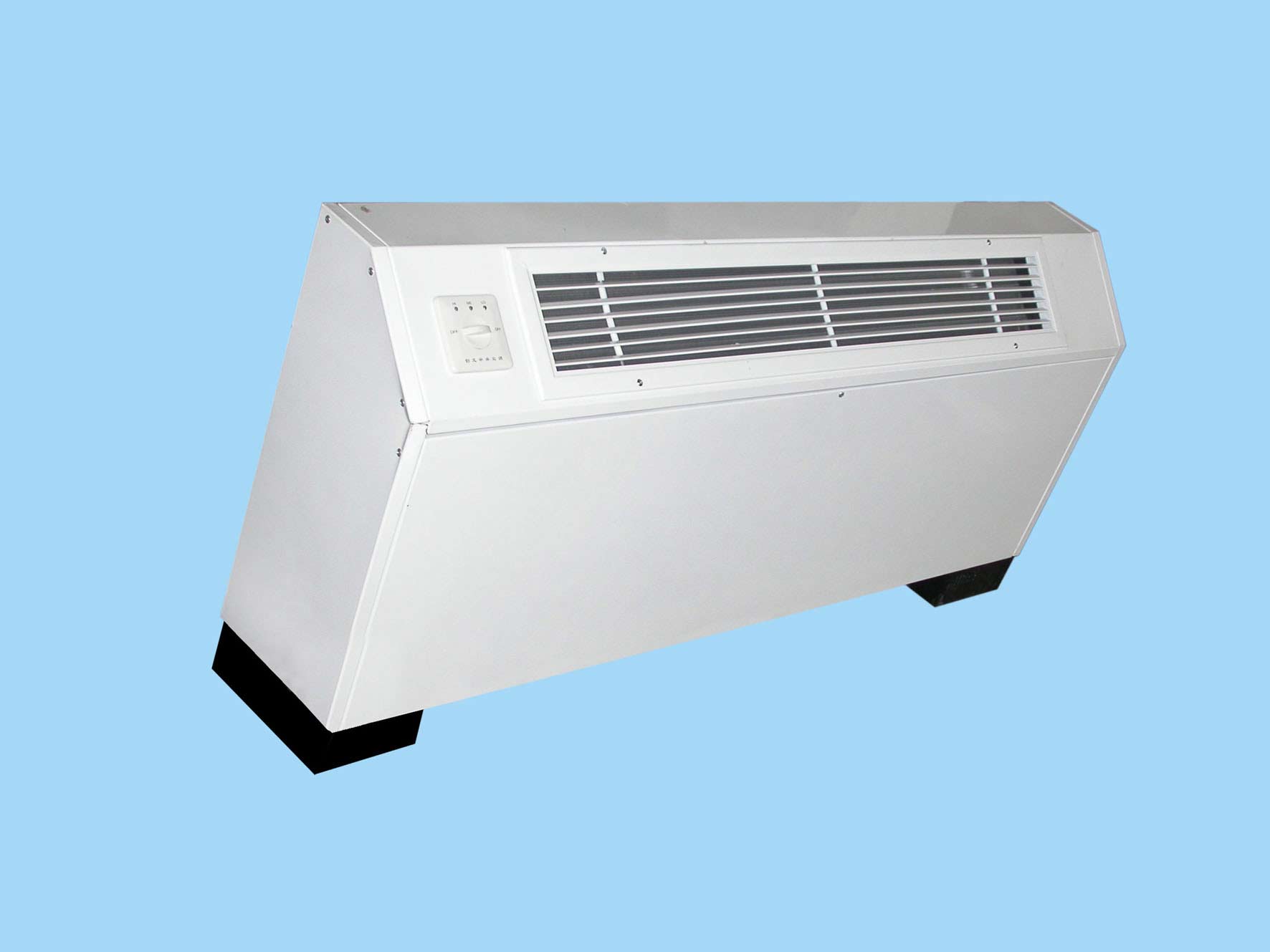 風機盤管行業(yè)競爭形式